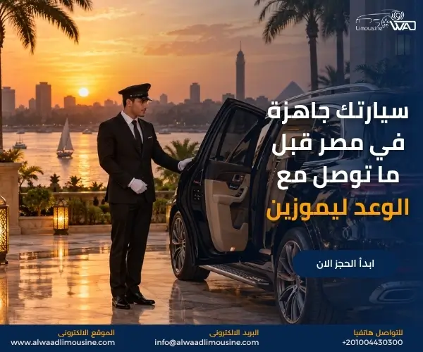 سائق خاص في القاهرة